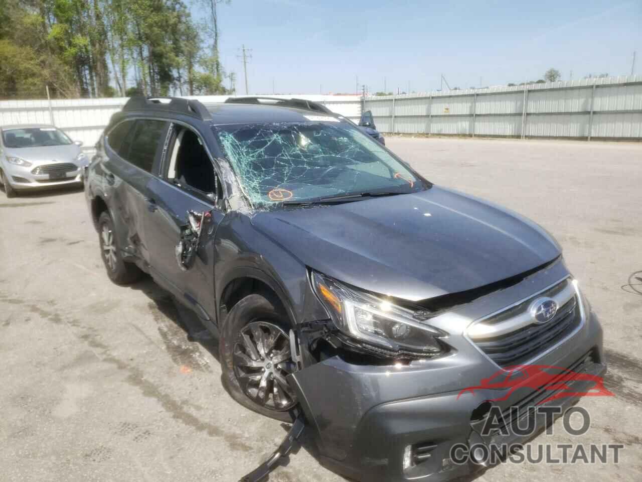 SUBARU OUTBACK 2021 - 4S4BTAFC6M3140853