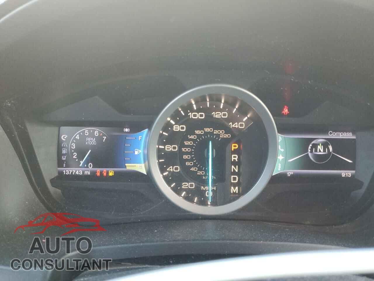 FORD EXPLORER 2013 - 1FM5K7D83DGA96594