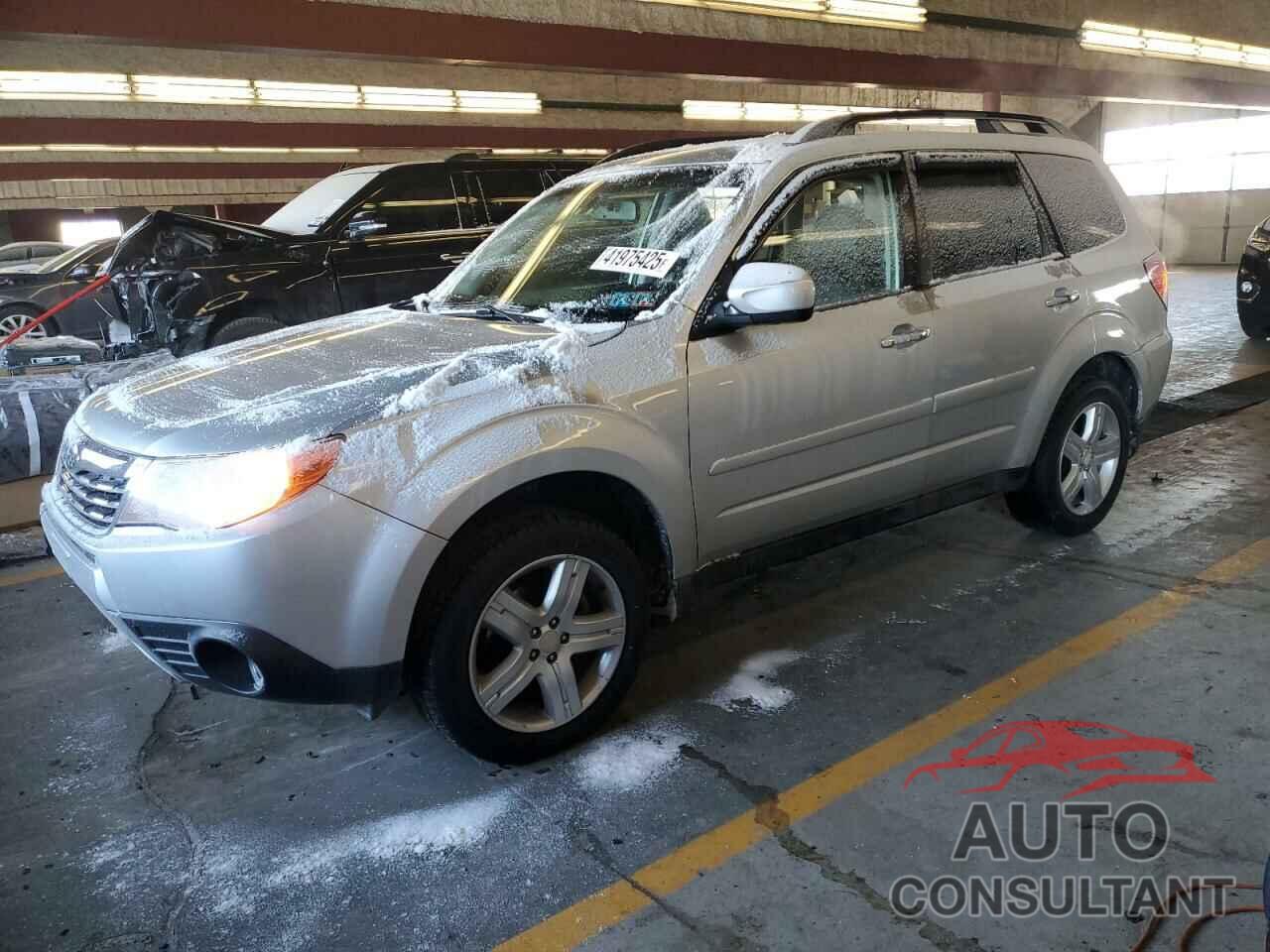 SUBARU FORESTER 2010 - JF2SH6DC0AH781177