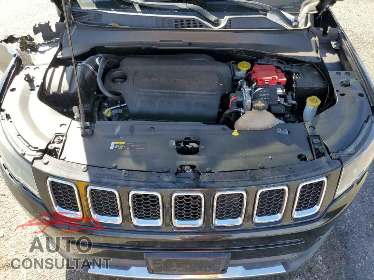 JEEP COMPASS 2020 - 3C4NJCCB3LT231208