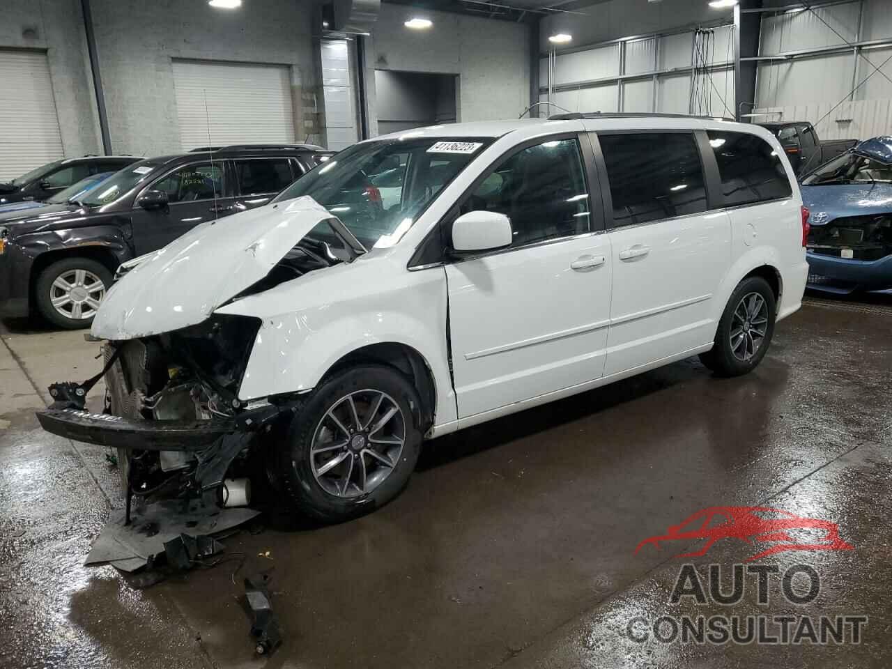 DODGE CARAVAN 2017 - 2C4RDGCG7HR686715