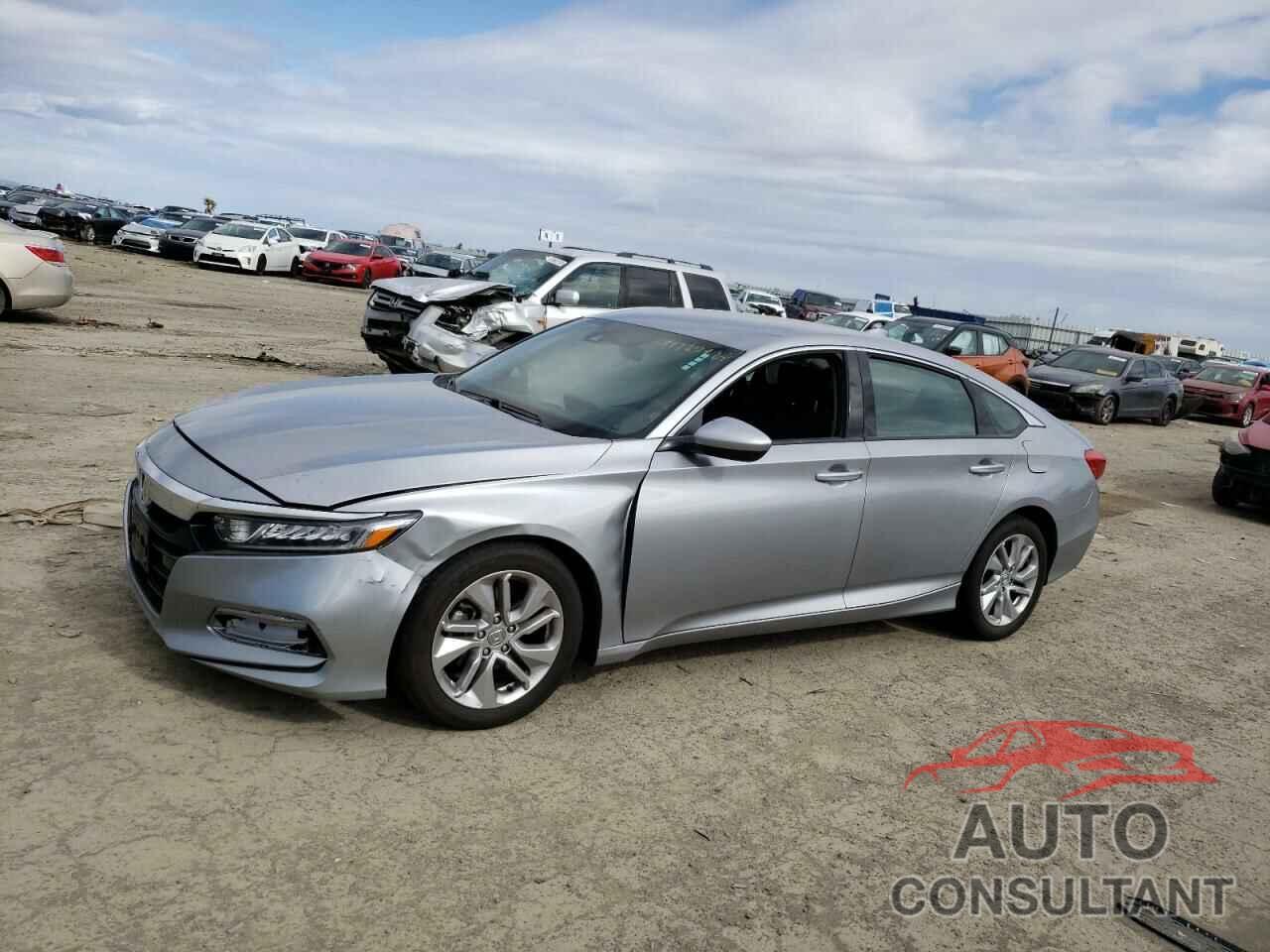 HONDA ACCORD 2019 - 1HGCV1F14KA145013
