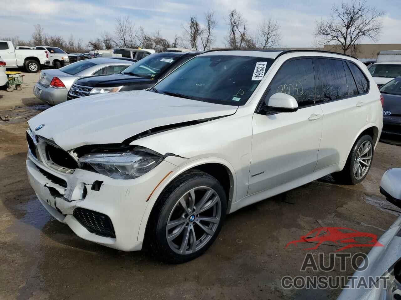 BMW X5 2016 - 5UXKR0C50G0S90187