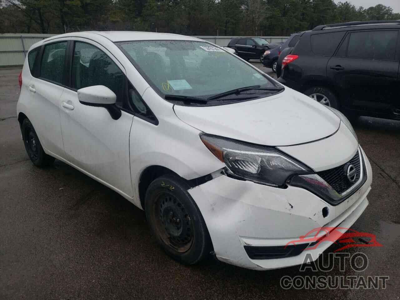 NISSAN VERSA 2019 - 3N1CE2CP1KL366142