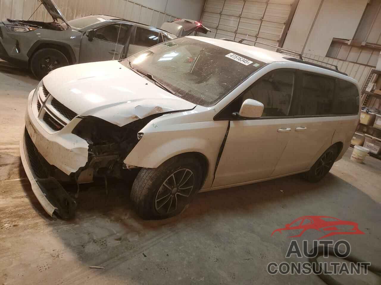 DODGE CARAVAN 2018 - 2C4RDGEGXJR249584