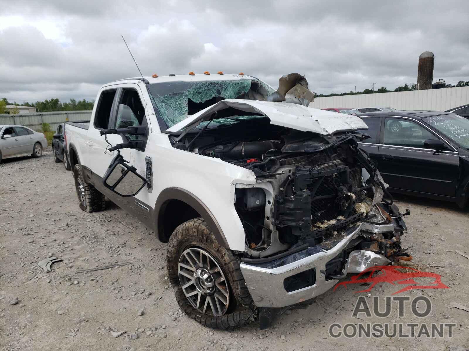 FORD F250 2017 - 1FT7W2BTXHEC05789