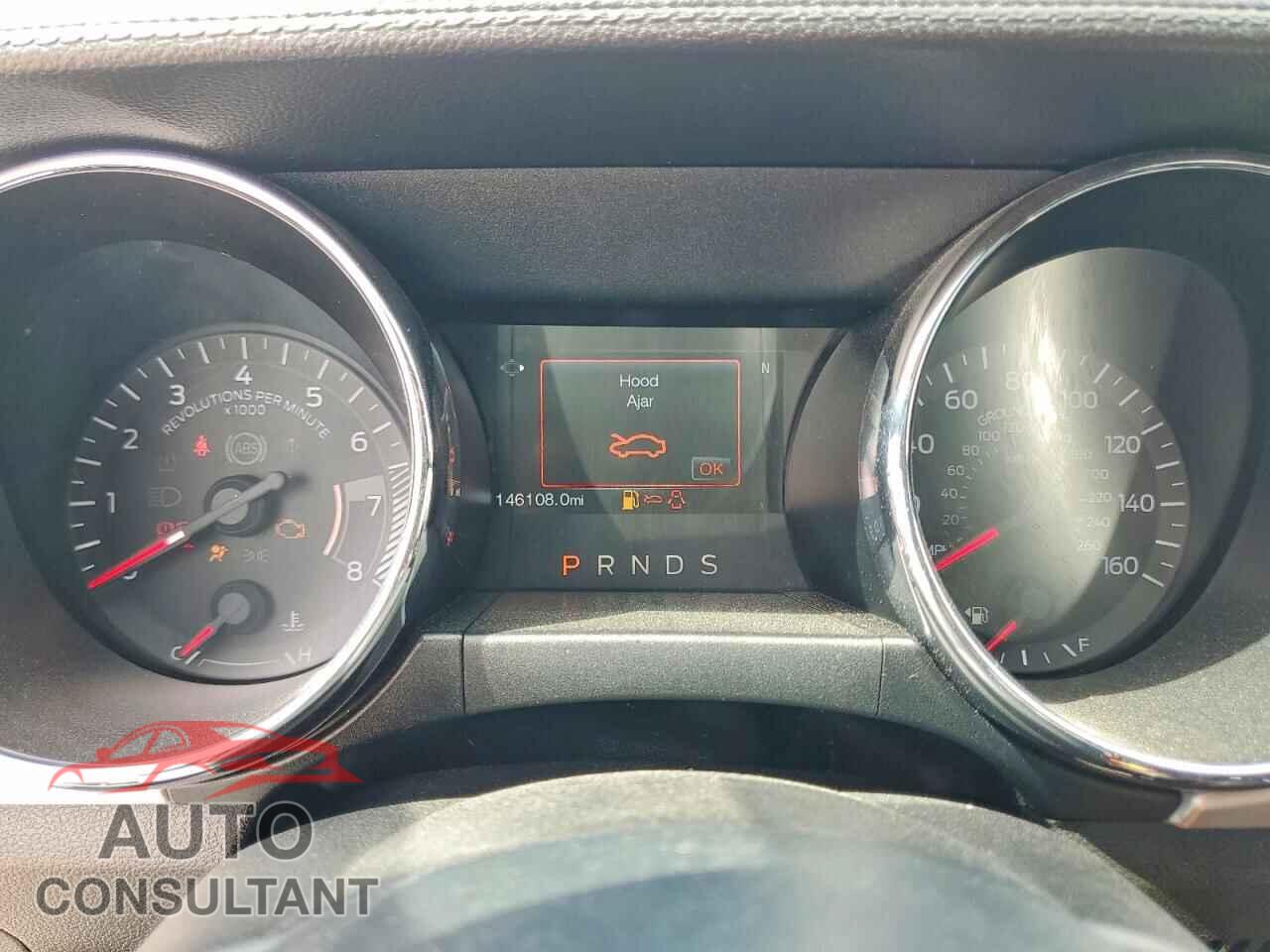 FORD MUSTANG 2015 - 1FA6P8TH4F5321935