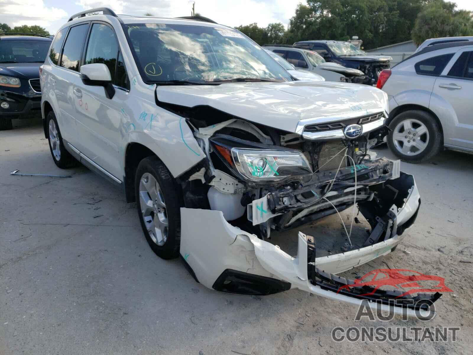 SUBARU FORESTER 2017 - JF2SJATC4HH489826