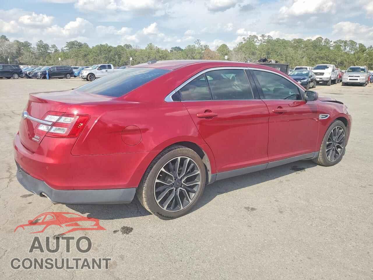 FORD TAURUS 2017 - 1FAHP2E85HG127375