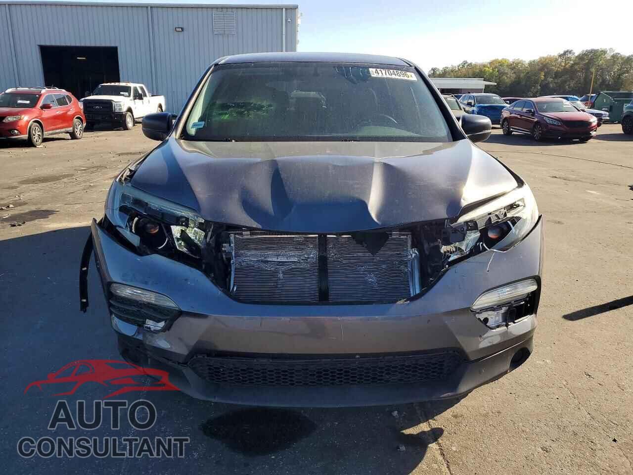 HONDA PILOT 2016 - 5FNYF5H19GB030136