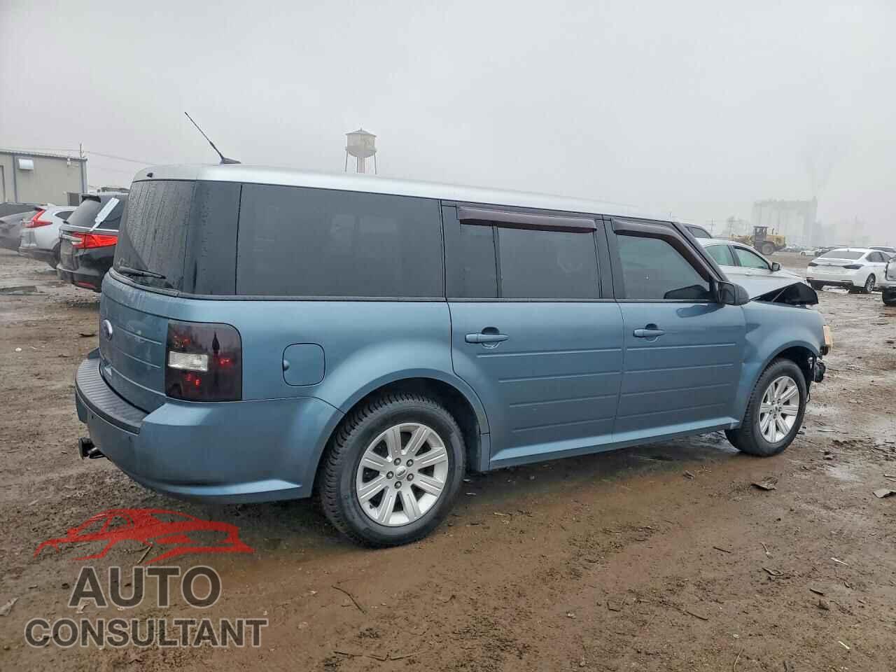 FORD FLEX 2010 - 2FMGK5BC5ABA47081
