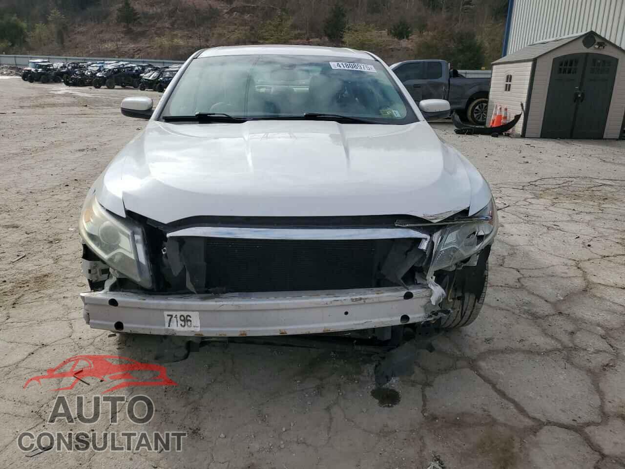 FORD TAURUS 2010 - 1FAHP2EW4AG106893