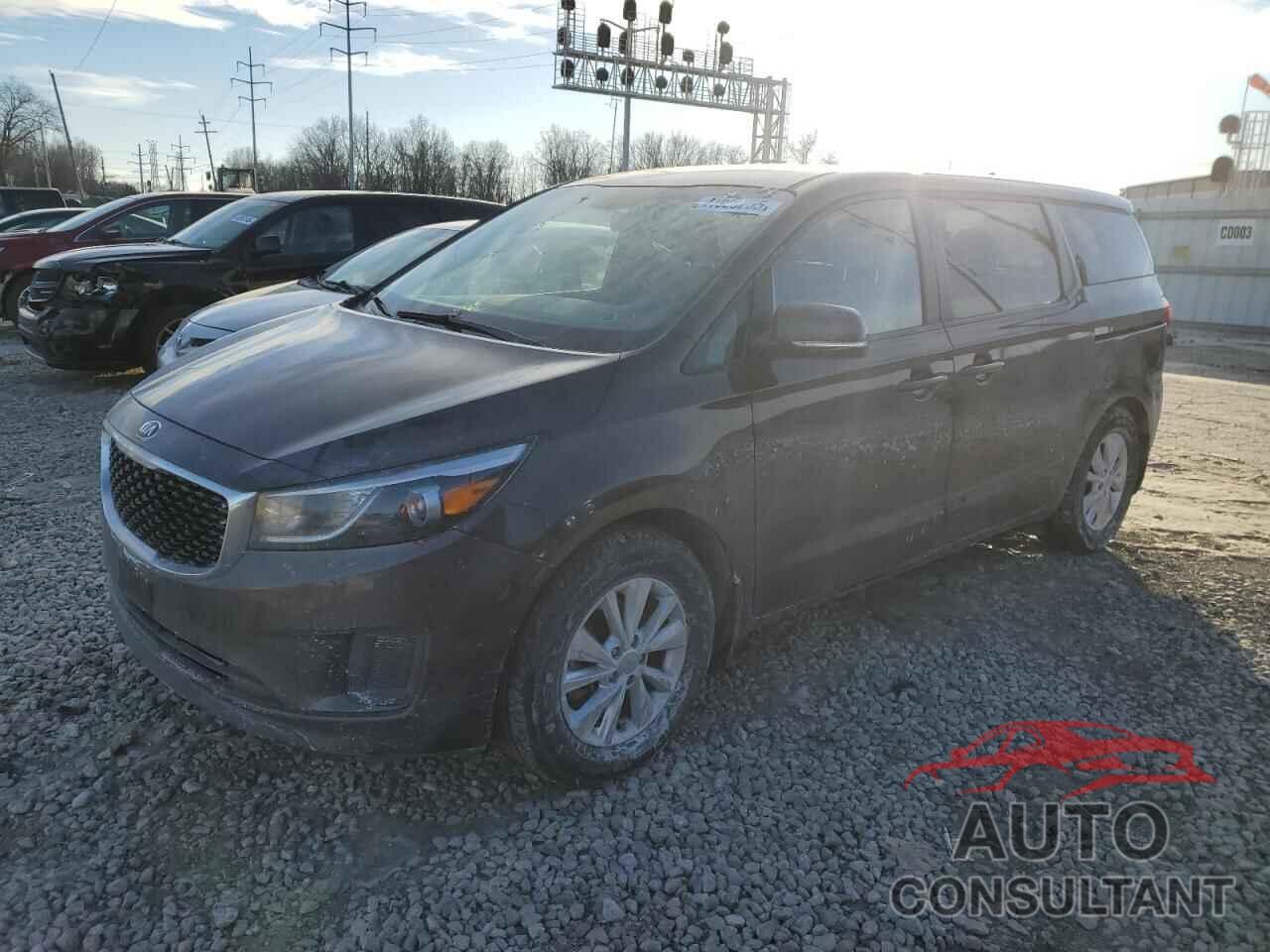 KIA All Models 2017 - KNDMB5C10H6293825