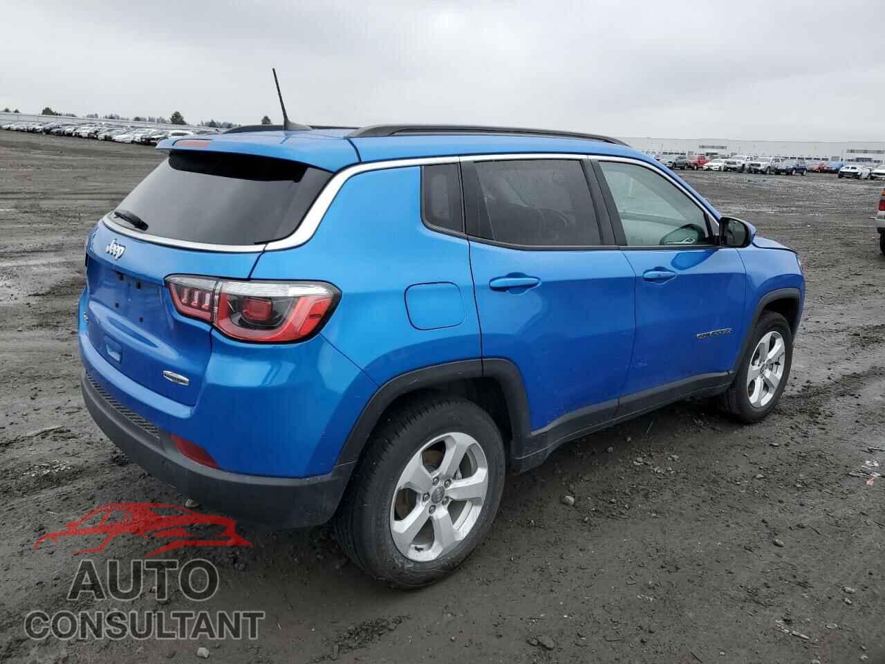 JEEP COMPASS 2018 - 3C4NJDBB6JT454010
