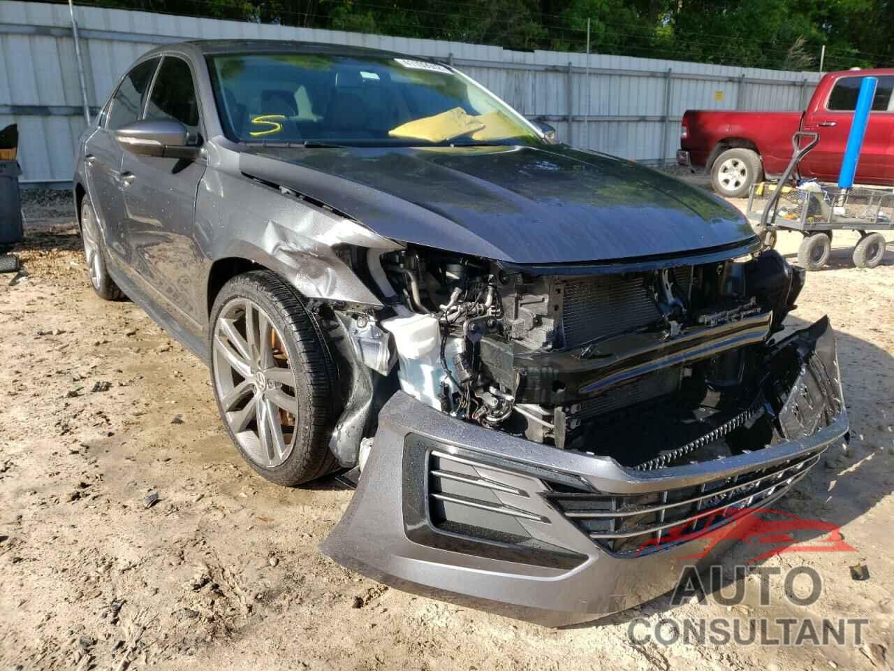 VOLKSWAGEN PASSAT 2016 - 1VWAS7A39GC063961