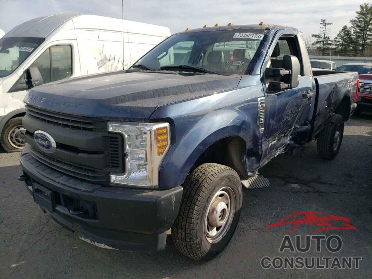FORD F250 2019 - 1FTBF2B63KEE24685