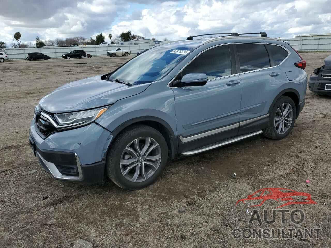HONDA CRV 2020 - 2HKRW2H91LH651861