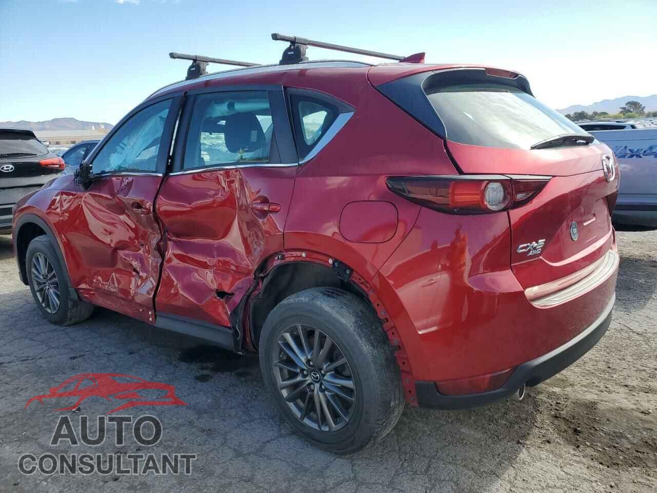 MAZDA CX-5 2018 - JM3KFBBM9J0418231