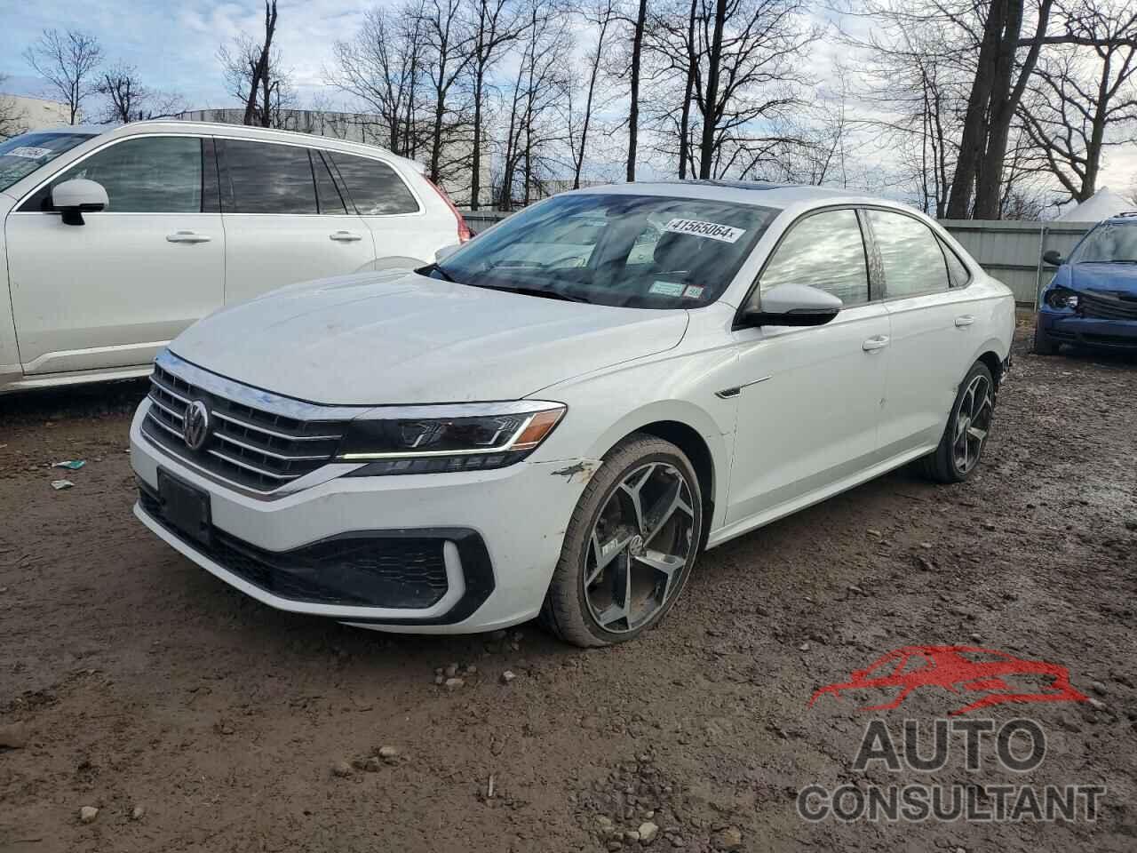 VOLKSWAGEN PASSAT 2020 - 1VWMA7A3XLC018750