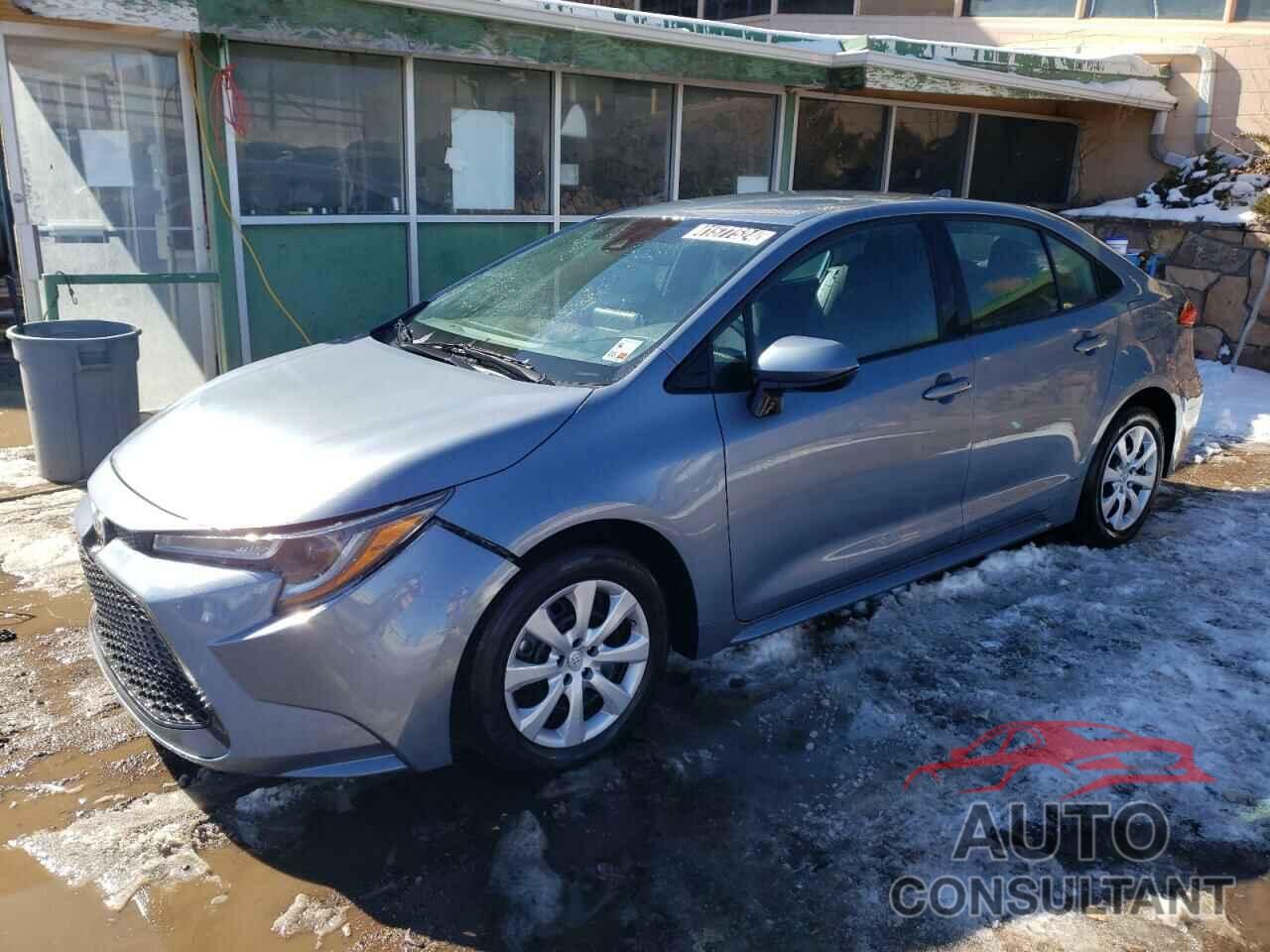 TOYOTA COROLLA 2020 - 5YFEPRAE2LP100658