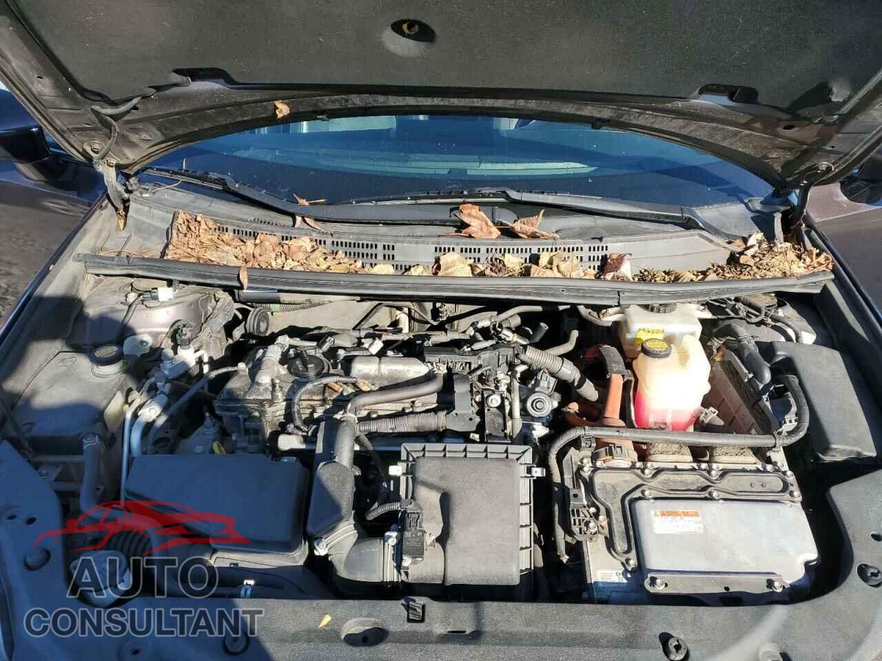 LEXUS CT 200 2012 - JTHKD5BH2C2105224