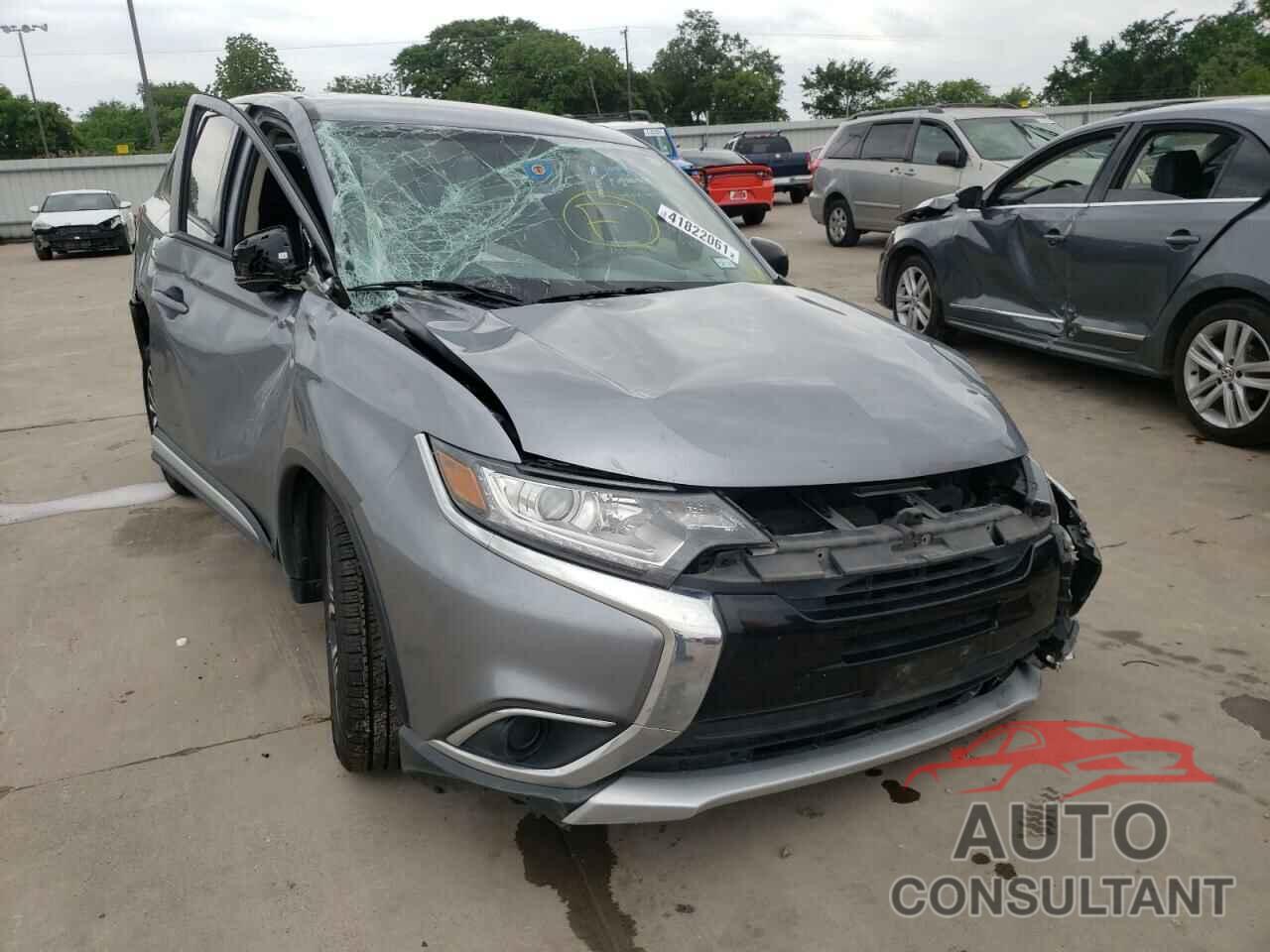 MITSUBISHI OUTLANDER 2017 - JA4AD2A33HZ017390