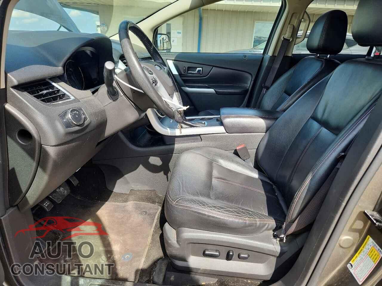 FORD EDGE 2013 - 2FMDK3JC9DBB21020