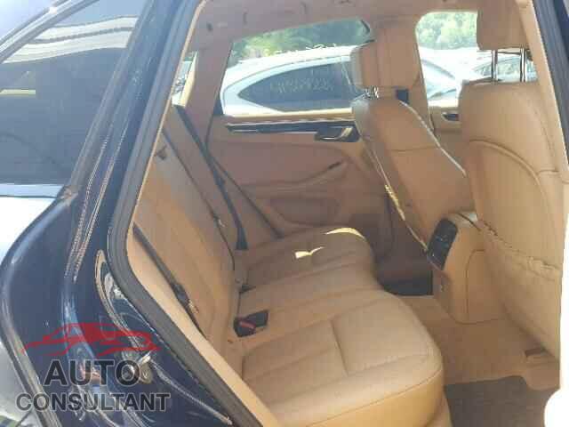 PORSCHE MACAN S 2016 - WP1AB2A54GLB50639