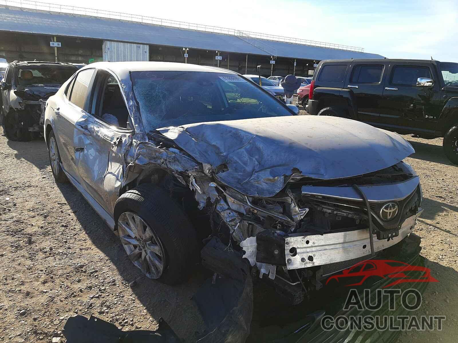 TOYOTA CAMRY 2019 - 4T1B11HKXKU721919
