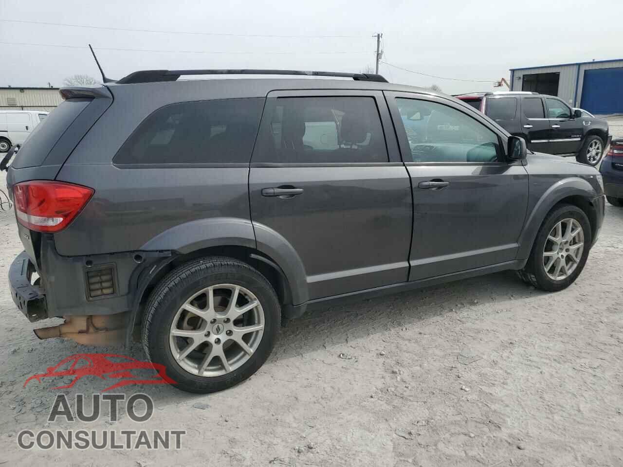 DODGE JOURNEY 2018 - 3C4PDCBB5JT491320