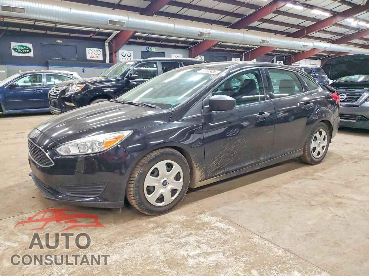 FORD FOCUS 2016 - 1FADP3E26GL287464