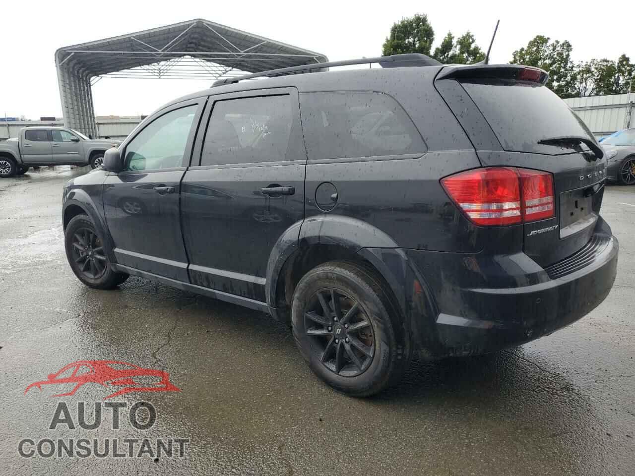 DODGE JOURNEY 2020 - 3C4PDCAB3LT265300