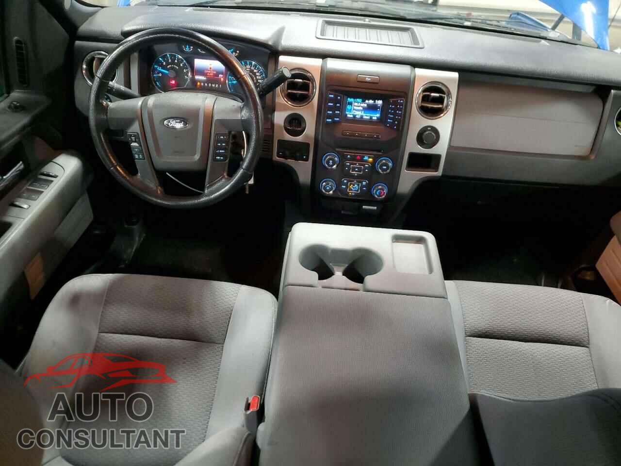 FORD F-150 2013 - 1FTFX1CF4DFD98988