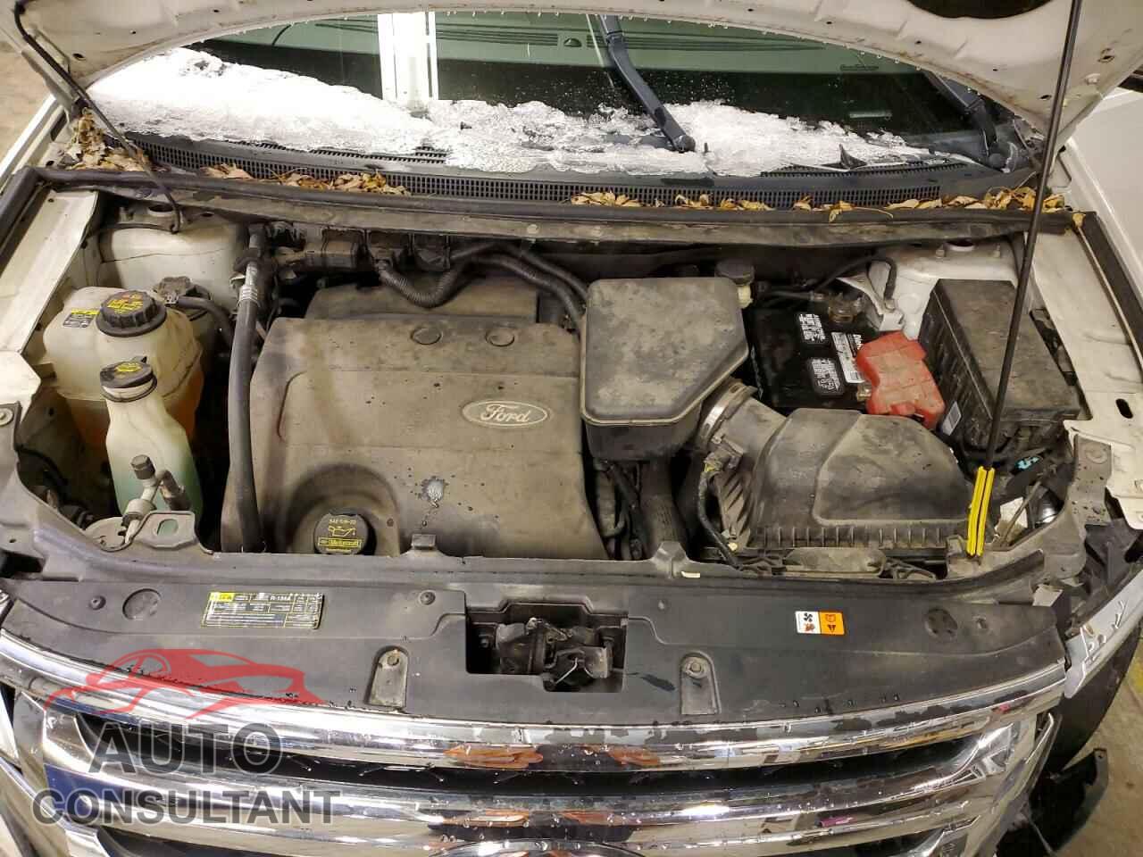 FORD EDGE 2013 - 2FMDK4JC5DBB57261