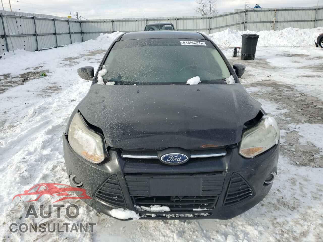 FORD FOCUS 2012 - 1FAHP3F23CL299775