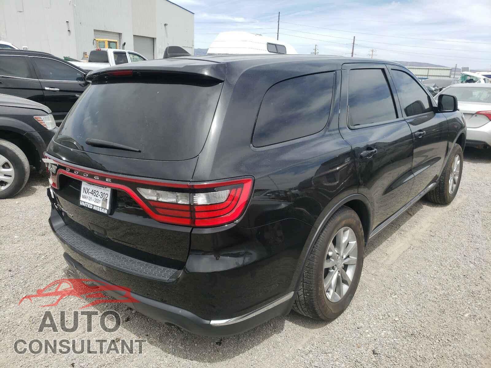 DODGE DURANGO 2018 - 1C4RDJAG7JC276334