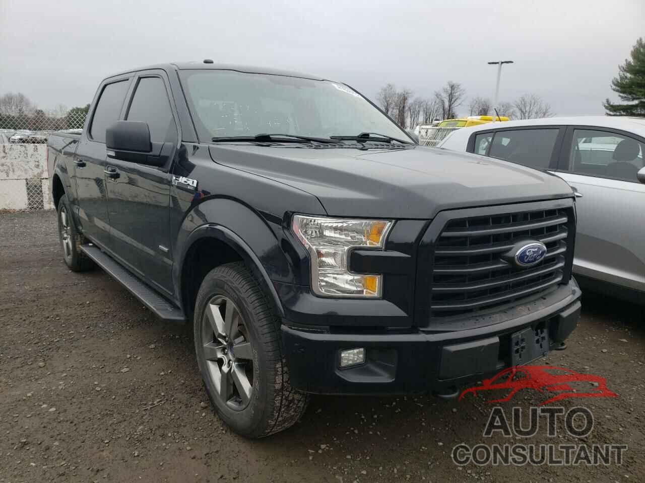 FORD F-150 2016 - 1FTEW1EG4GFB06961