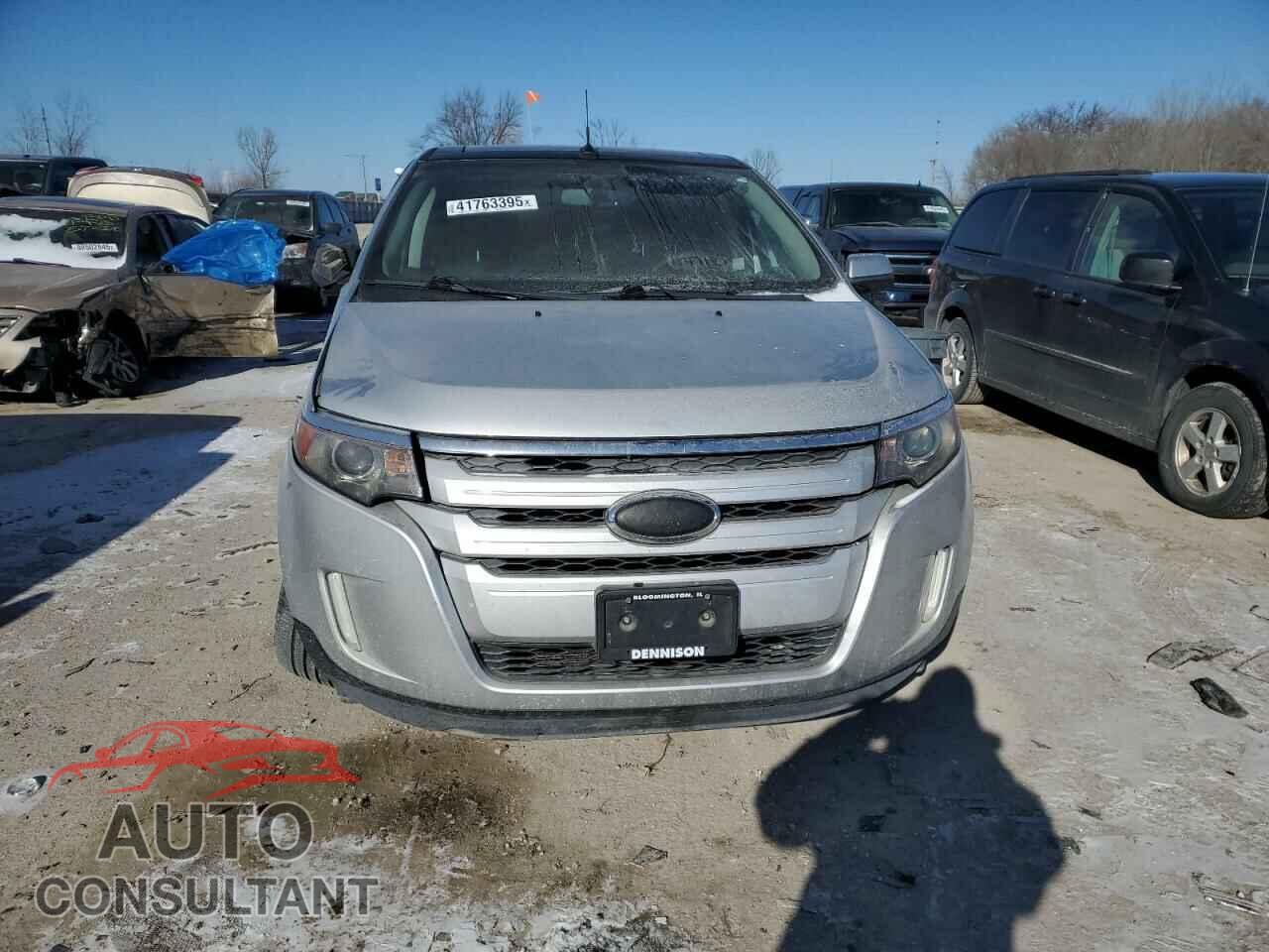 FORD EDGE 2013 - 2FMDK3JCXDBB25142
