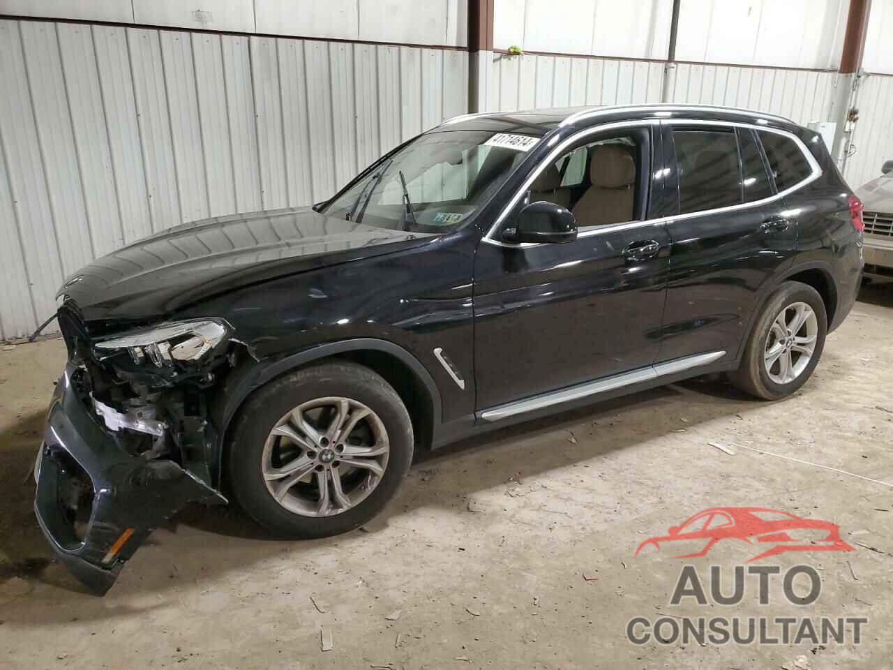 BMW X3 2020 - 5UXTY5C05L9C87397