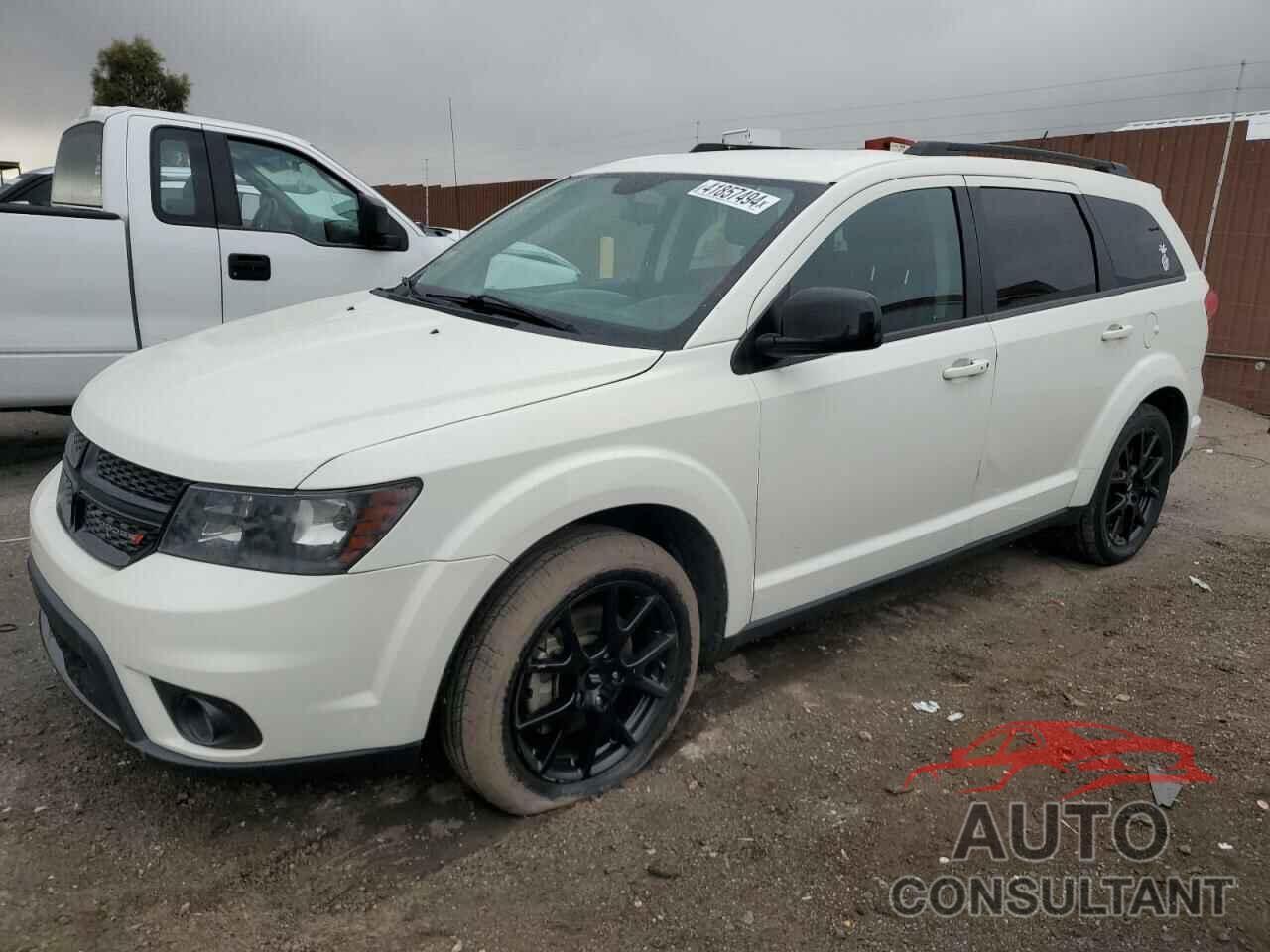 DODGE JOURNEY 2018 - 3C4PDCBB7JT242422