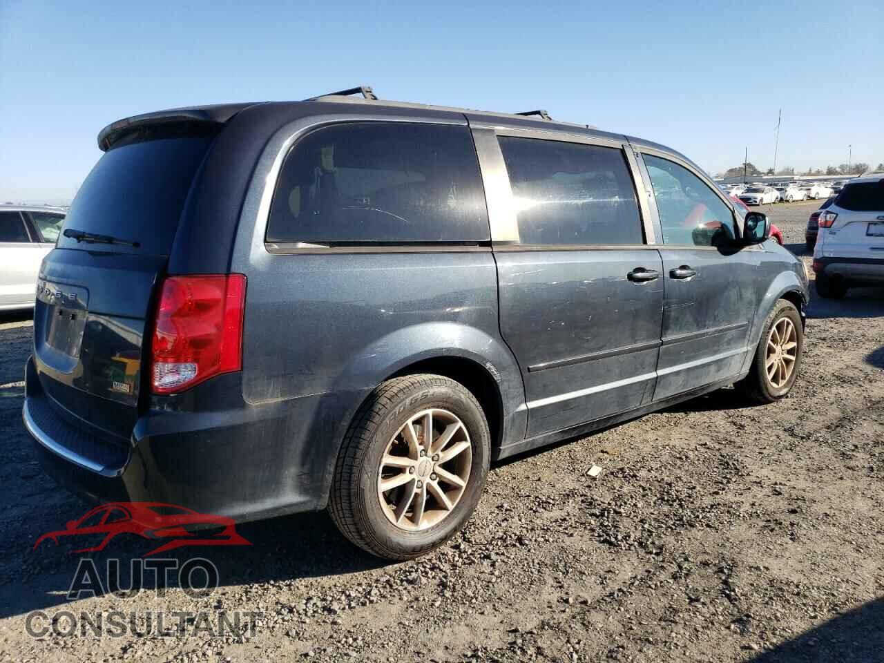 DODGE CARAVAN 2013 - 2C4RDGCG0DR685979