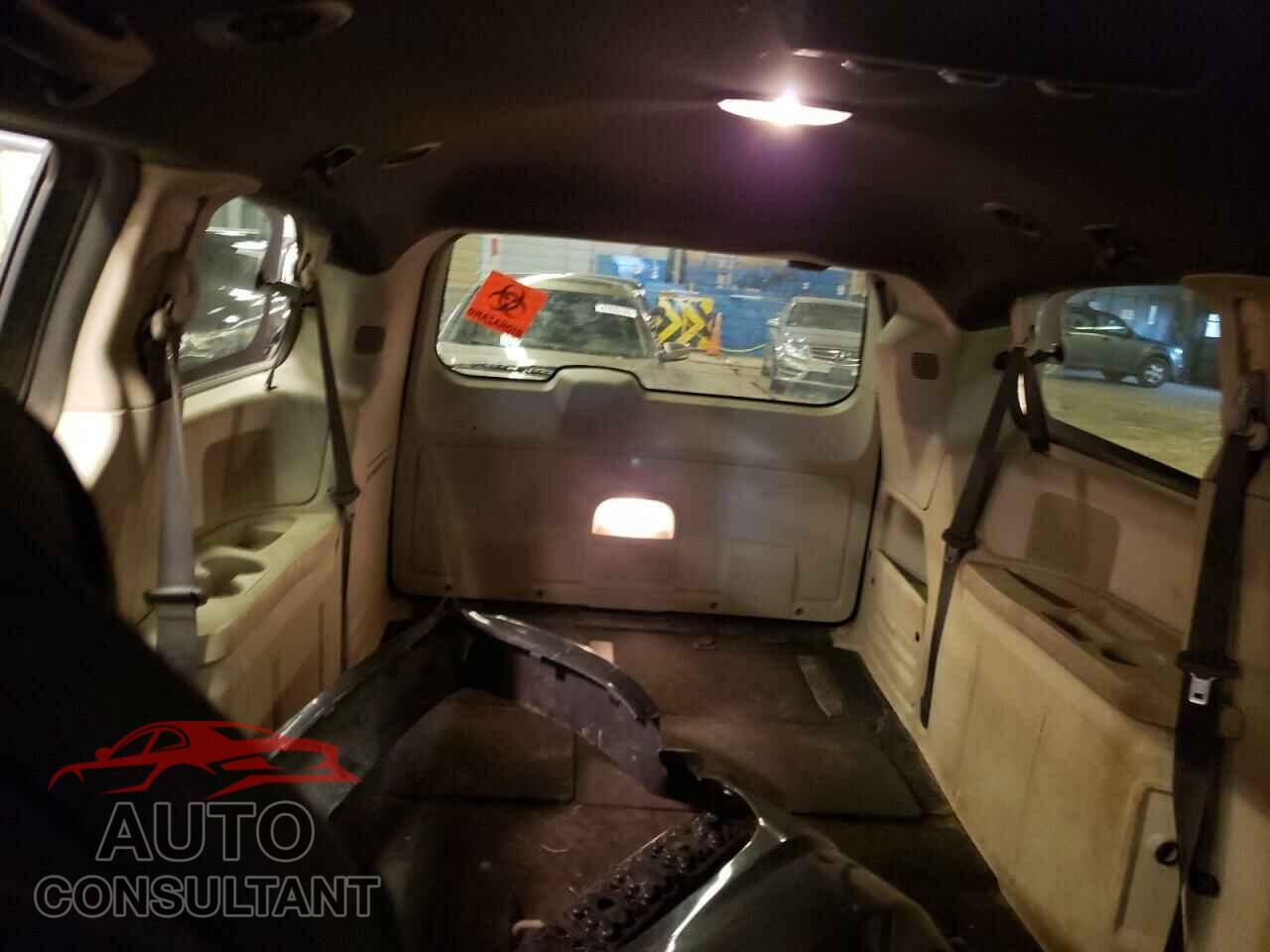 DODGE CARAVAN 2019 - 2C4RDGCG7KR724175