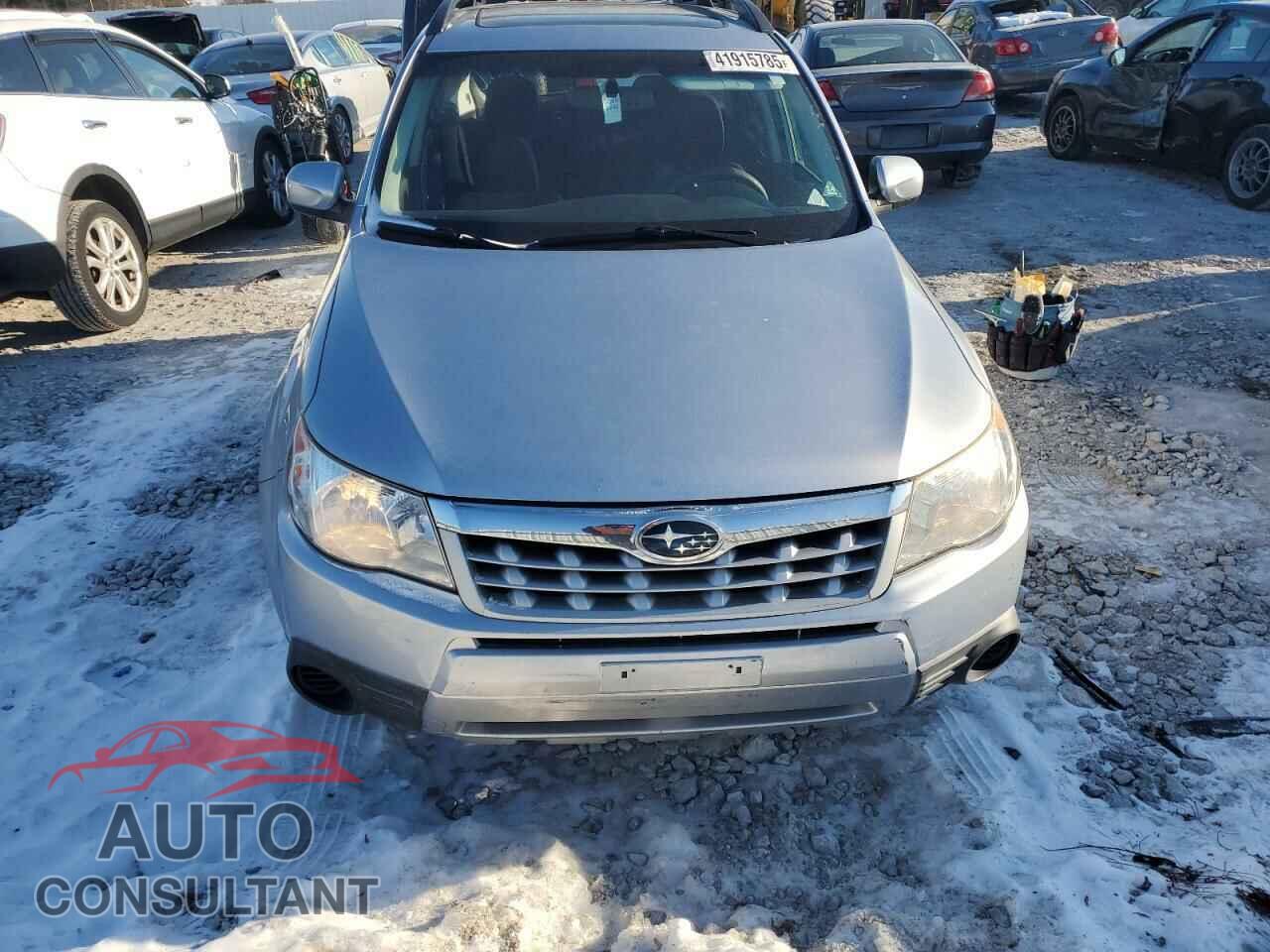 SUBARU FORESTER 2013 - JF2SHADC2DH433260