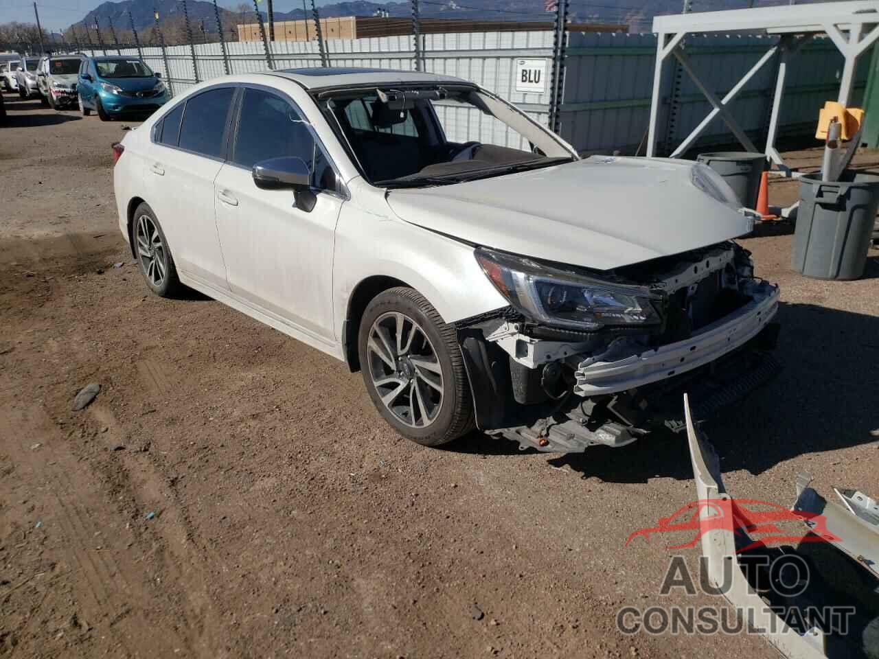 SUBARU LEGACY 2019 - 4S3BNAS63K3013070