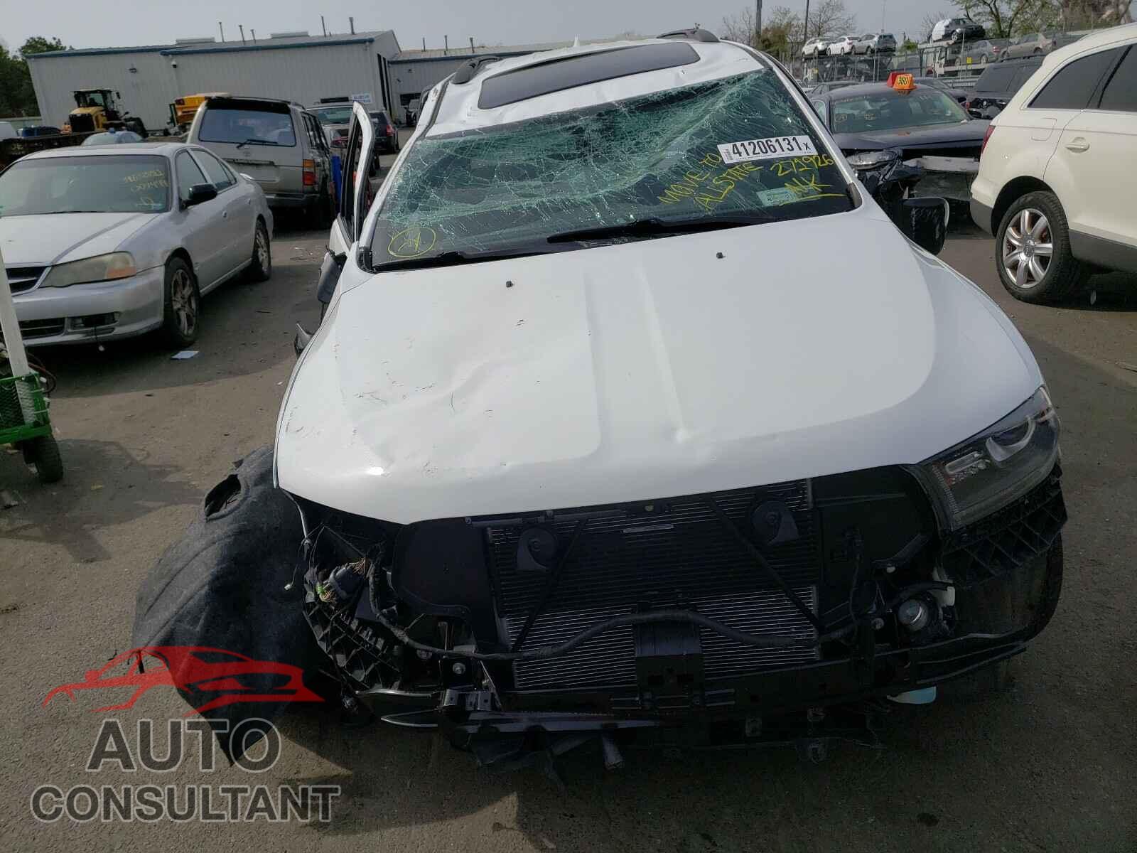 DODGE DURANGO 2018 - 1C4RDJDG2JC271926