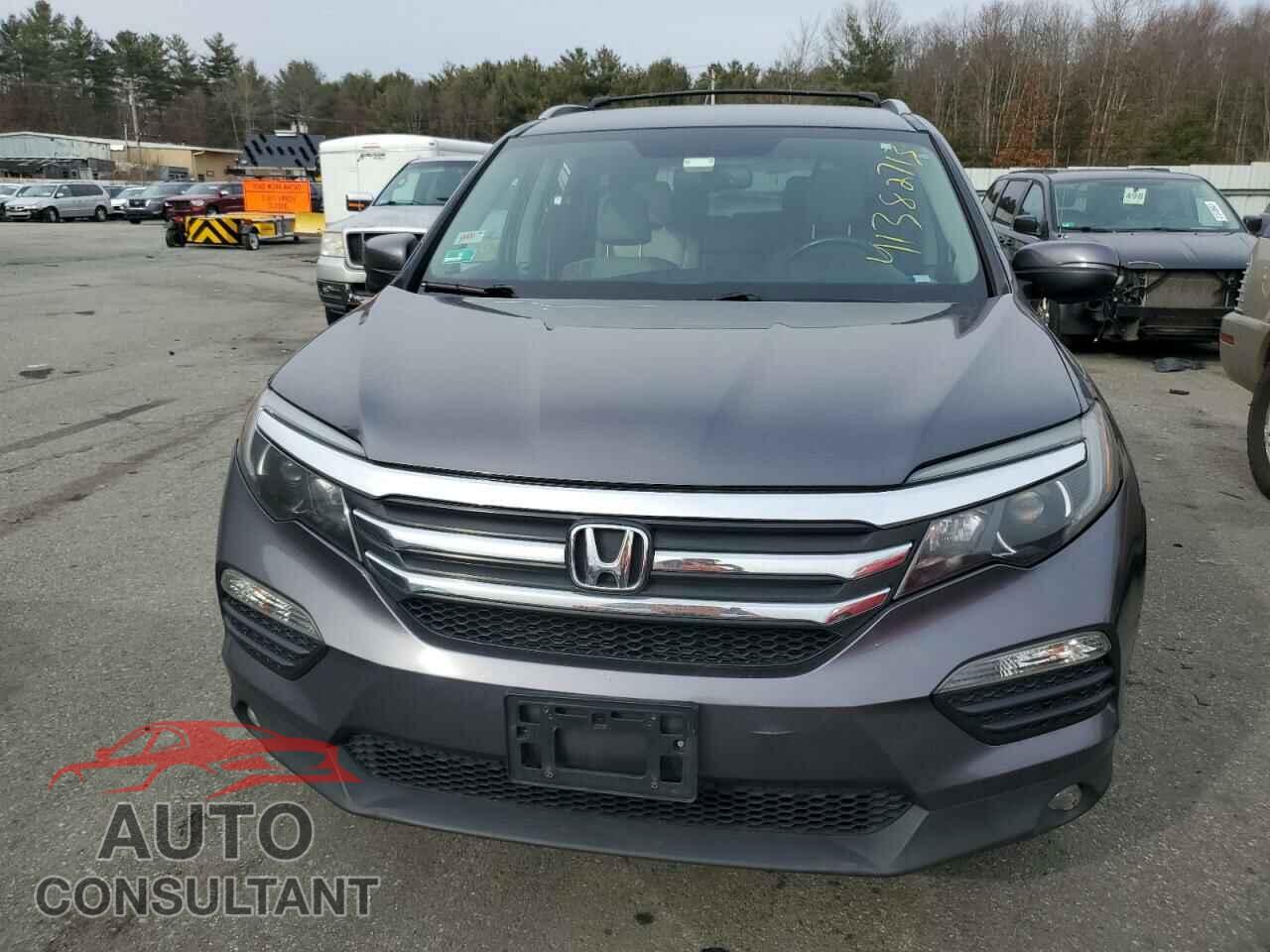 HONDA PILOT 2017 - 5FNYF6H50HB036143