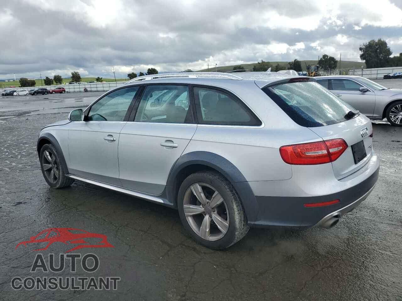 AUDI A4 2013 - WA1UFAFL1DA069281