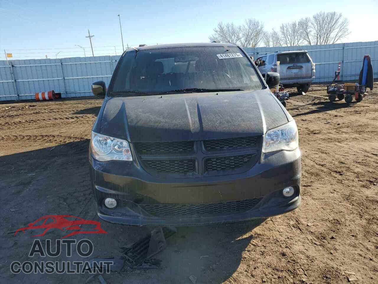 DODGE CARAVAN 2017 - 2C4RDGCG2HR857581
