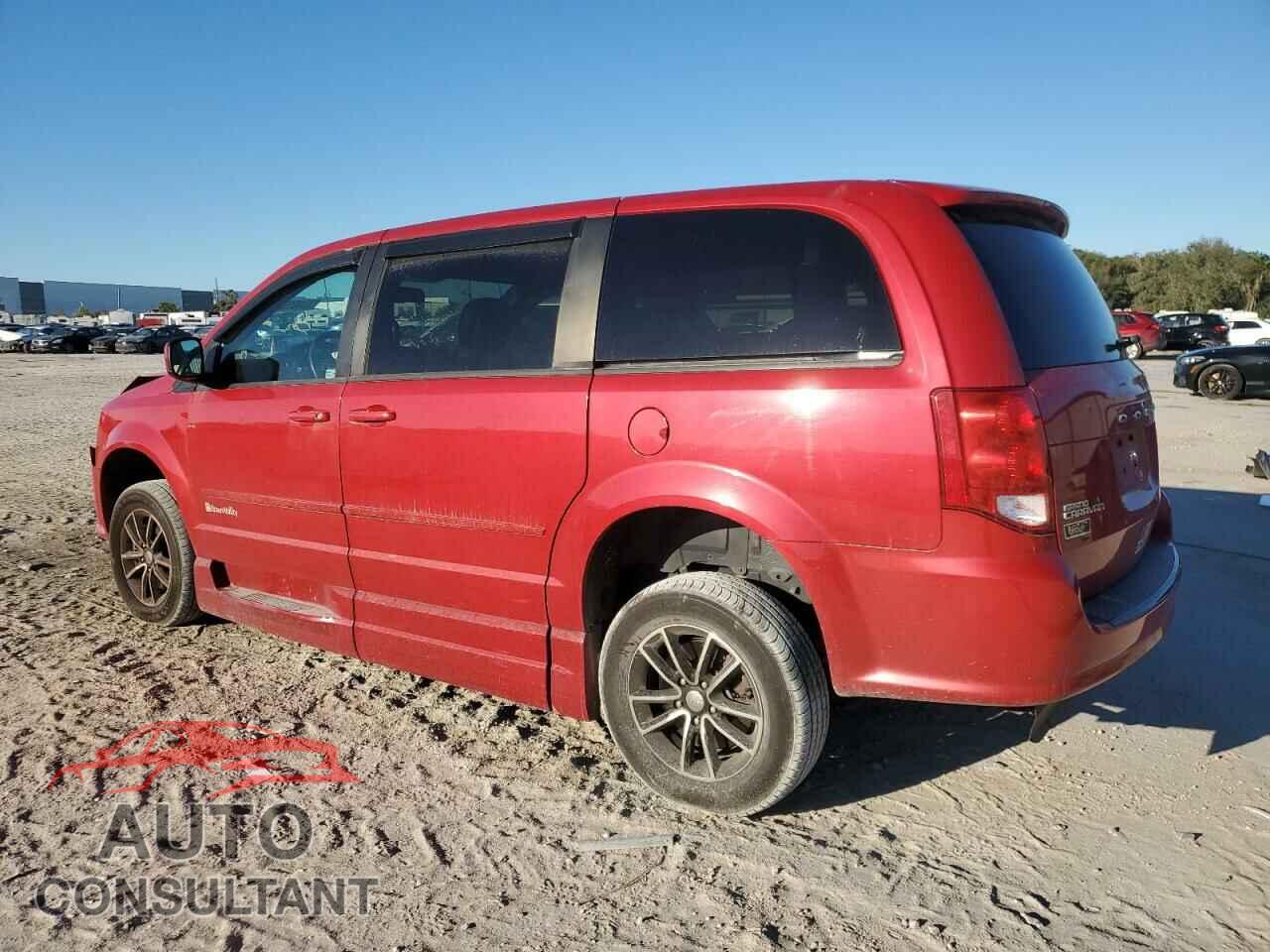 DODGE CARAVAN 2015 - 2C4RDGCG1FR669650