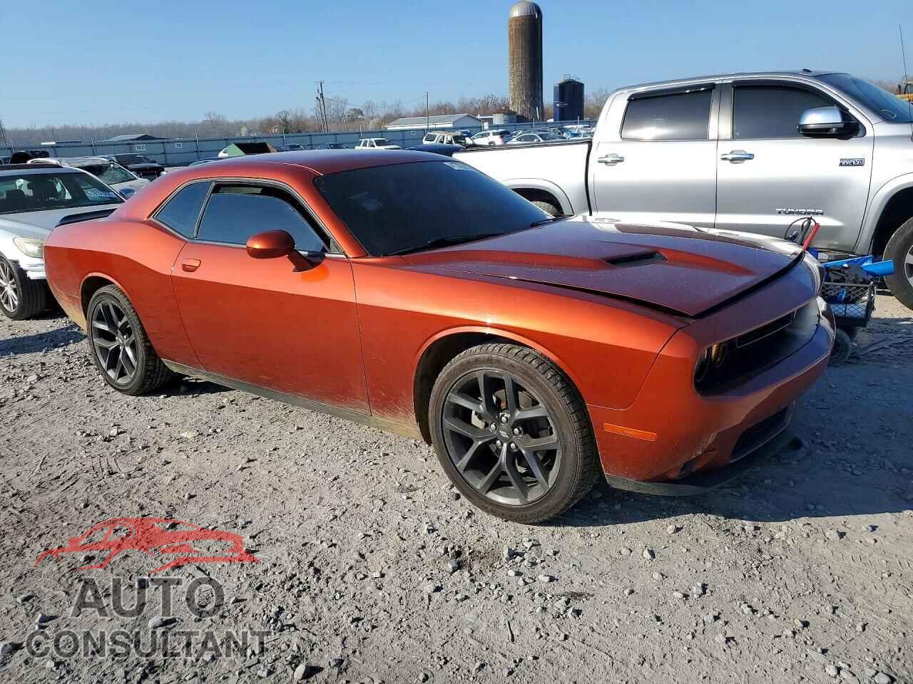 DODGE CHALLENGER 2023 - 2C3CDZAG6PH558897